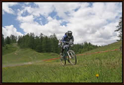 Sauze d'Oulx SuperEnduro 2009 Eurocup